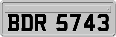 BDR5743