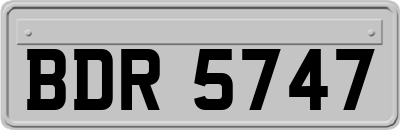 BDR5747