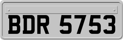 BDR5753