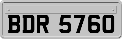 BDR5760