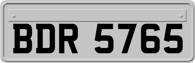BDR5765