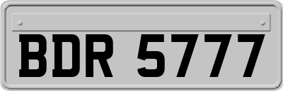 BDR5777