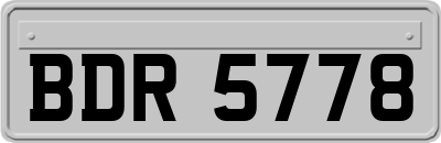 BDR5778