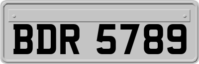 BDR5789