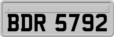 BDR5792