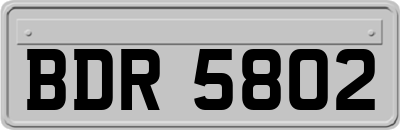 BDR5802