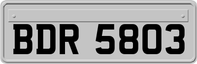 BDR5803