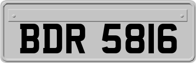 BDR5816