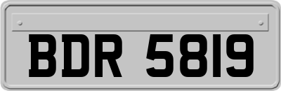 BDR5819