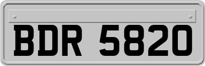BDR5820