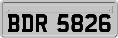 BDR5826