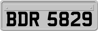 BDR5829
