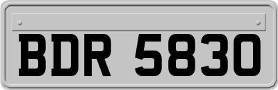 BDR5830