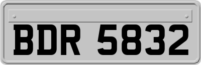 BDR5832