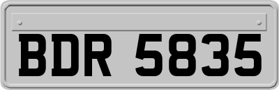 BDR5835