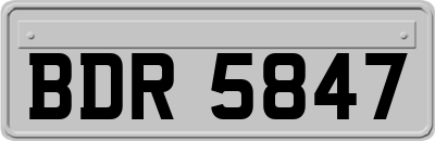 BDR5847