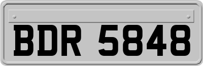 BDR5848