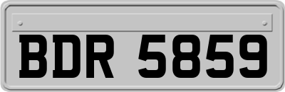 BDR5859