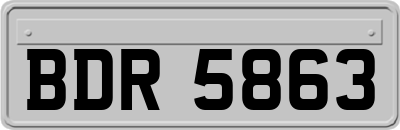 BDR5863