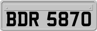 BDR5870