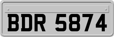 BDR5874