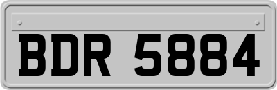 BDR5884