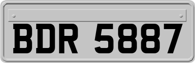 BDR5887