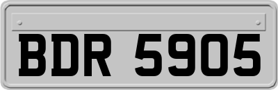 BDR5905