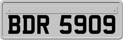 BDR5909
