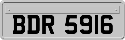 BDR5916