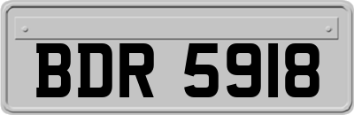 BDR5918