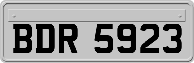BDR5923
