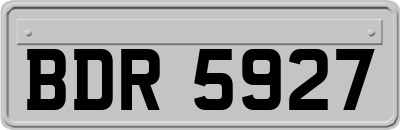 BDR5927