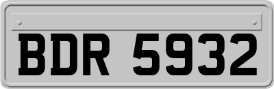 BDR5932