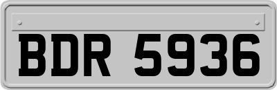 BDR5936