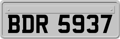 BDR5937