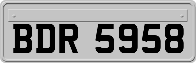 BDR5958