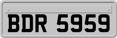 BDR5959