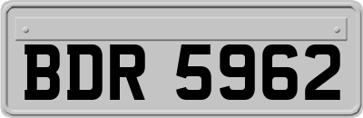 BDR5962