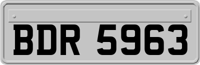 BDR5963