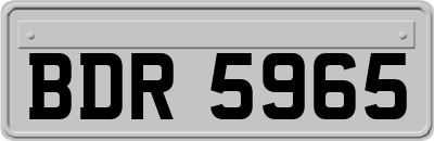 BDR5965