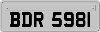 BDR5981