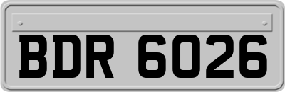 BDR6026