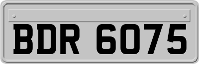 BDR6075