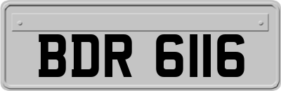 BDR6116