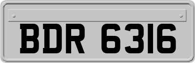 BDR6316