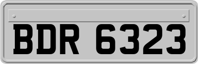 BDR6323