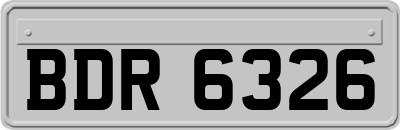 BDR6326