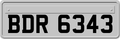 BDR6343