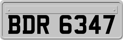BDR6347